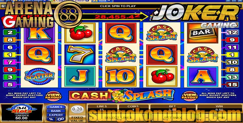 Game Slot Joker88 Deposit Pulsa Mudah dan Cepat | Situs Judi Online